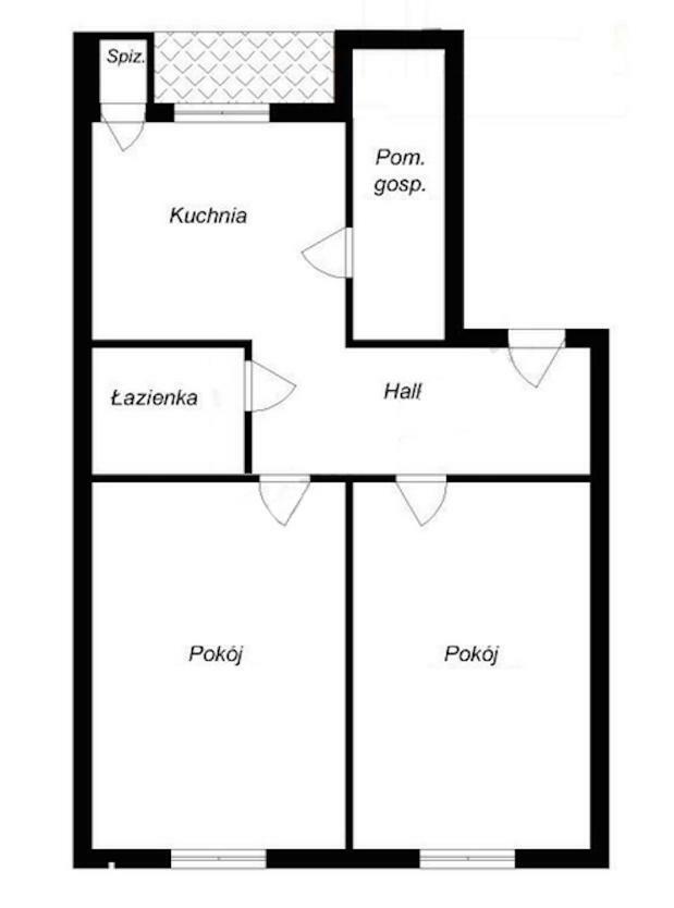 Apartment For You Cracovia Exterior foto