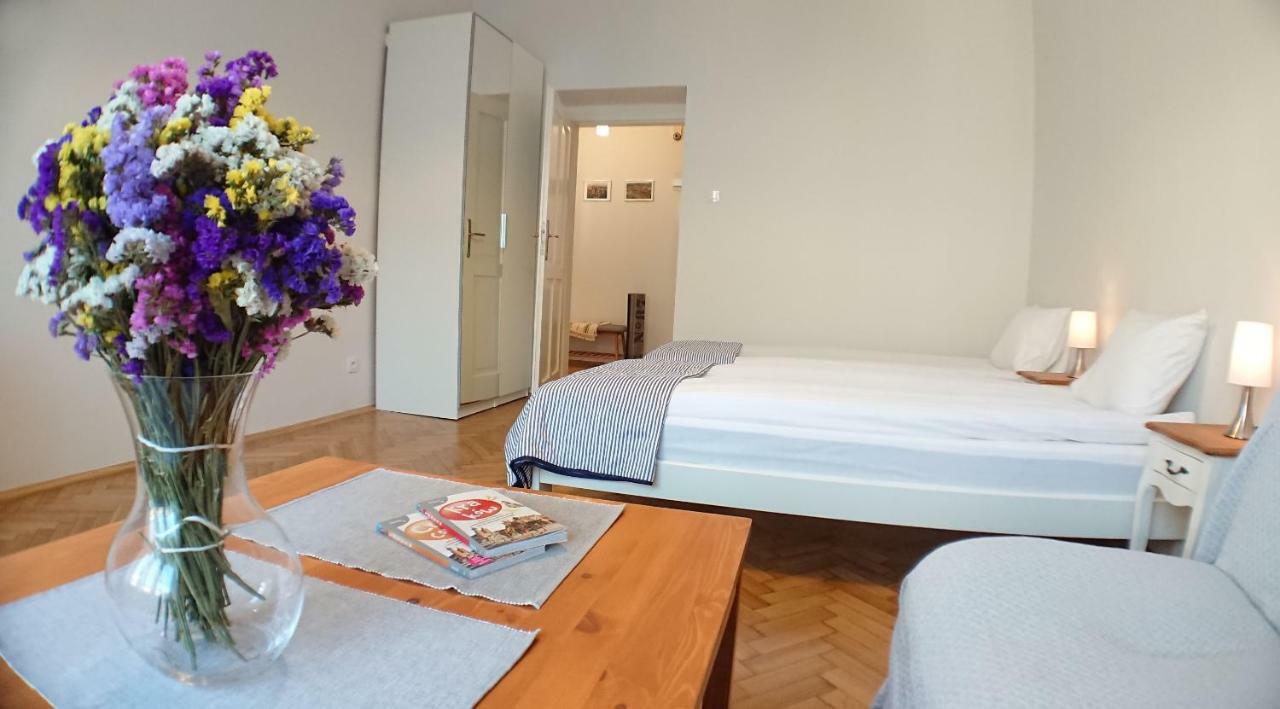 Apartment For You Cracovia Exterior foto