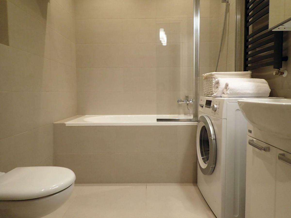Apartment For You Cracovia Exterior foto