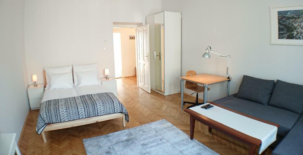 Apartment For You Cracovia Exterior foto