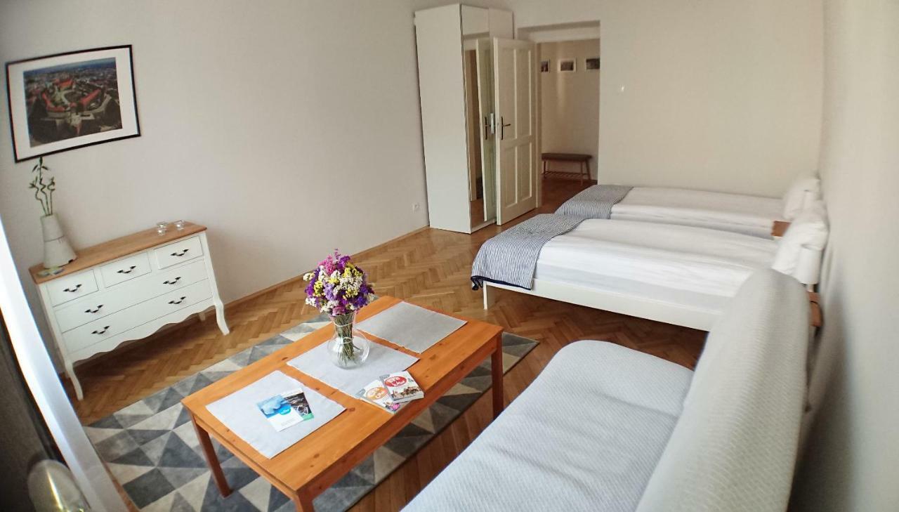 Apartment For You Cracovia Exterior foto