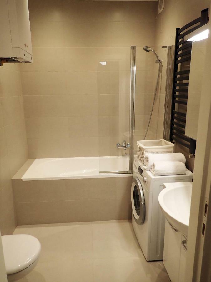 Apartment For You Cracovia Exterior foto